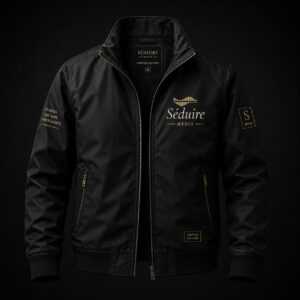 Seduire Media Limited Edition Jacket