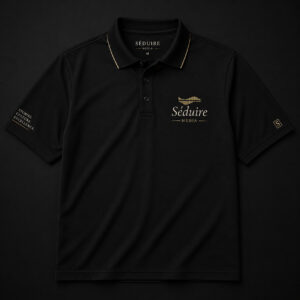 Seduire Media Executive Polo