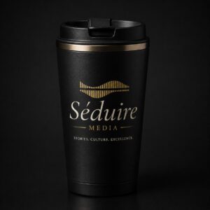 Seduire Media Travel Mug