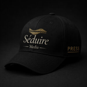 Seduire Media Press Cap