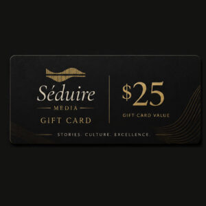 Seduire Media Gift Card – $25