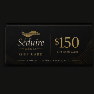Seduire Media Gift Card – $150