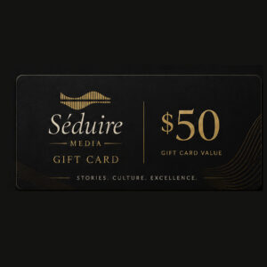 Seduire Media Gift Card – $50