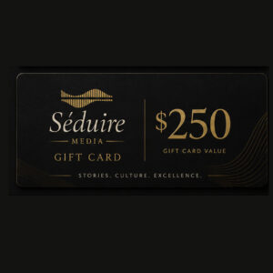 Seduire Media Gift Card – $250