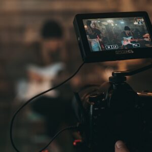 Behind the Lens: Media Stories