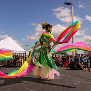 Cultural Celebration Print